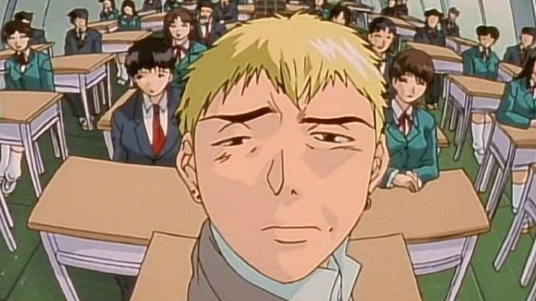 Esta serie es una joya de los 90 y tiene al profesor más descarado de la historia del anime. Está en streaming