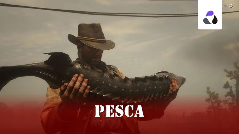 Cómo pescar y todos los peces legendarios de Red Dead Redemption 2