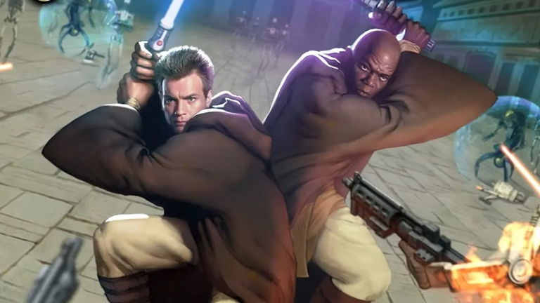 Star Wars: Episodio I regresa a consolas y PC mañana con Jedi Power Battles