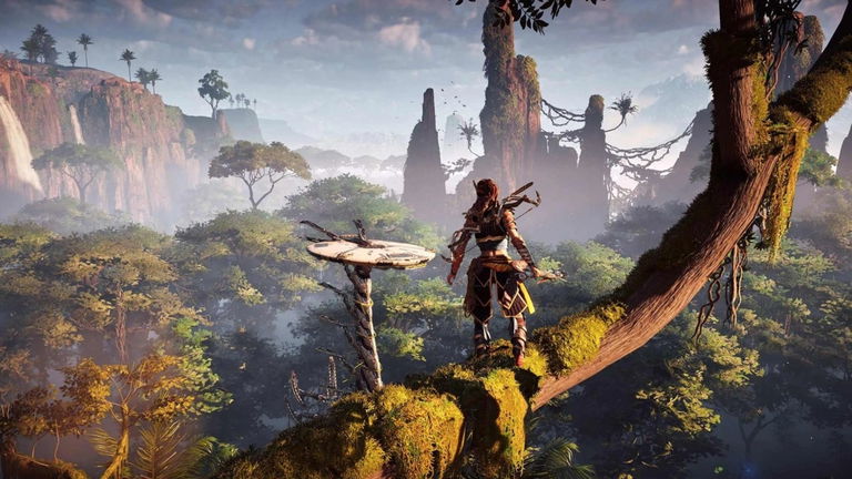 El proyecto multijugador de la saga Horizon apunta a ser muy ambicioso y soportaría un millón de jugadores