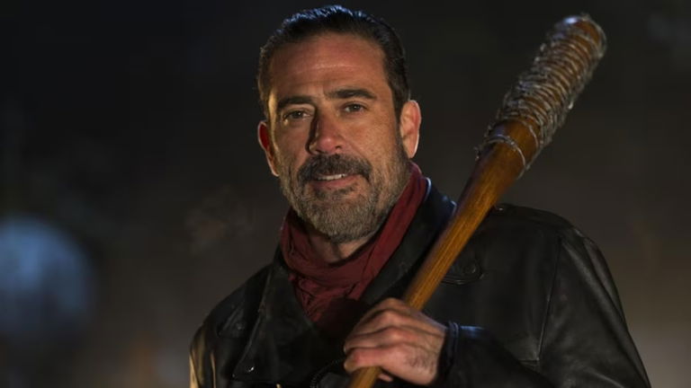 The Walking Dead abarca una de las mayores controversias de Negan 13 años después