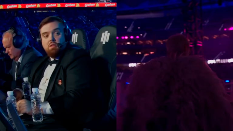 Aunque Ibai prometió a este streamer volver a pelear en la Velada del Año, parece que este tampoco será su año