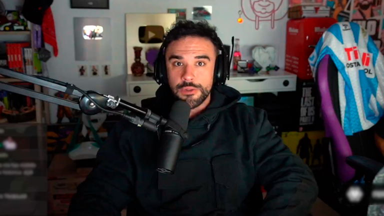 IlloJuan explica su ausencia de los streams y lo achaca a su situación personal: "Mi trabajo es muy emocional"