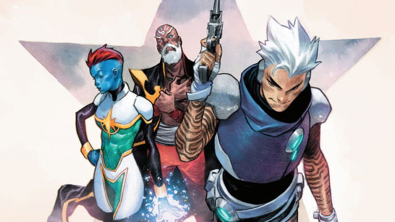 Marvel da la bienvenida a una nueva y sorprendente heroína a los Guardianes de la Galaxia