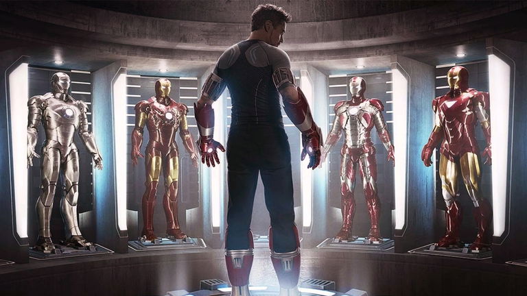 La sorprendente nueva armadura más poderosa de Iron Man hace a Hulk insignificante