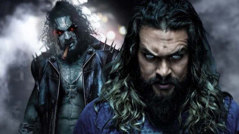 Un increíble tráiler fan avanza cómo se verá Jason Momoa siendo Lobo en el DCEU