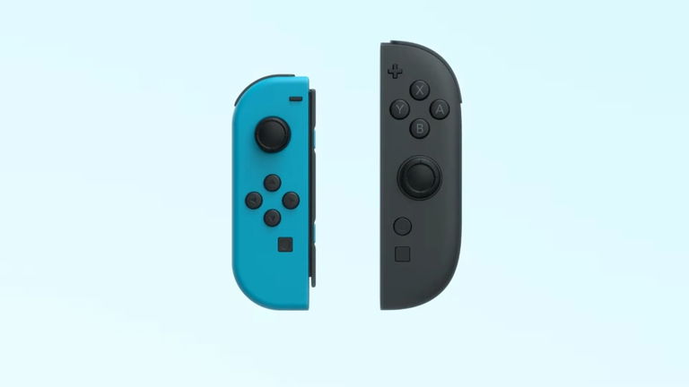 Nintendo Switch 2 muestra el nuevo diseño de sus Joy-Con, más grandes y con nuevas funciones