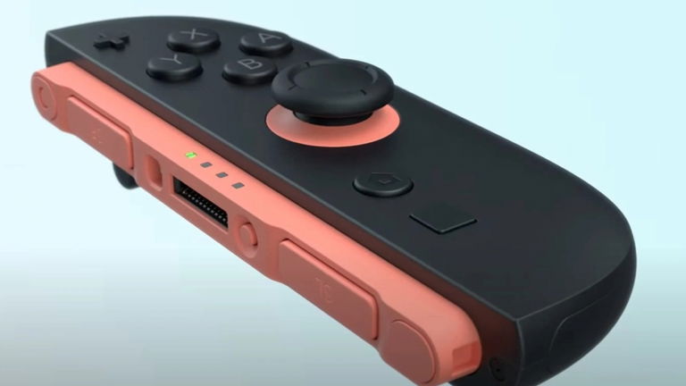 Los Joy-Con de Nintendo Switch 2 podrían haber desvelado su nueva función secreta en el tráiler oficial