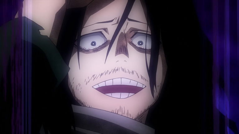 El creador de My Hero Academia muestra una nueva y oscura versión de Eraserhead