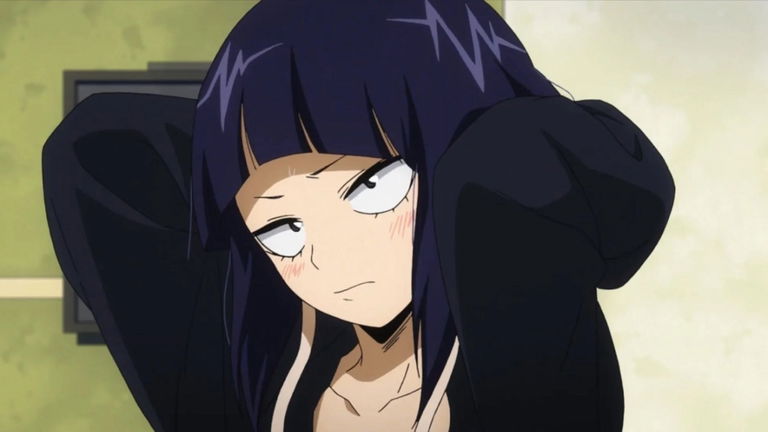 My Hero Academia: este es el curioso don de Kyoka Jiro