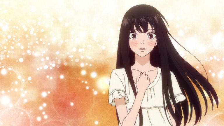 Este anime de romance es uno de los mejores de Netflix y su tímida protagonista te parecerá entrañable