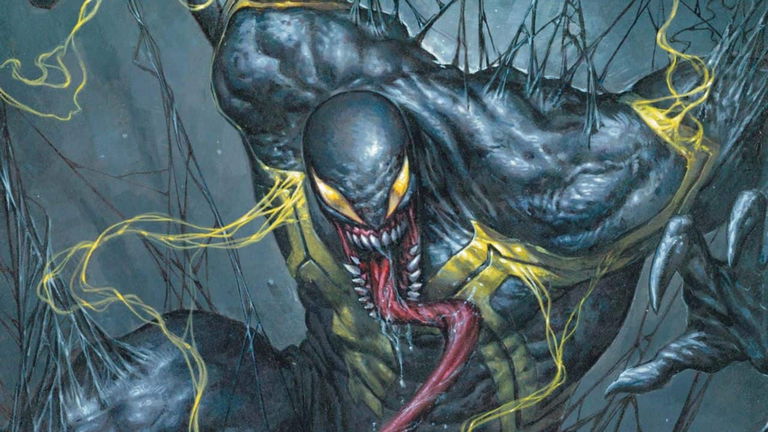 Marvel se prepara para revelar qué hay detrás de la máscara del nuevo Venom