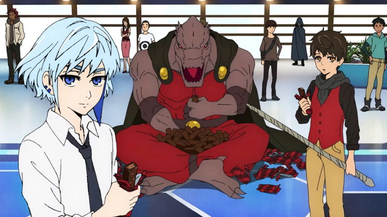 Tower of God: estos son los personajes principales de la primera temporada del anime