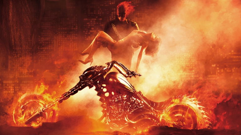 Ghost Rider adelanta un increíble poder que podría ser el más oscuro de Marvel