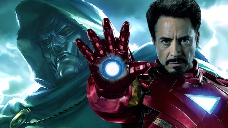 Doctor Doom confiesa que siente respeto por un inesperado héroe del UCM que no es Tony Stark