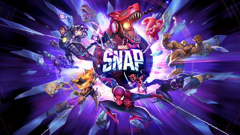 Marvel Snap desaparece por sorpresa de la App Store