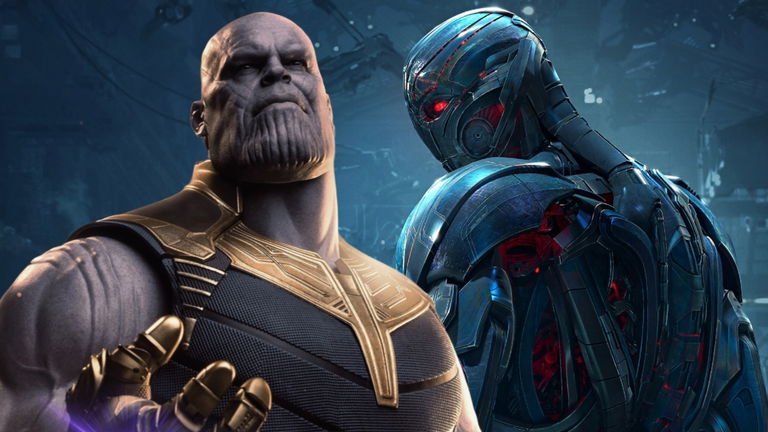 Marvel confirma la forma dios de Ultrón que hace que Thanos parezca patético
