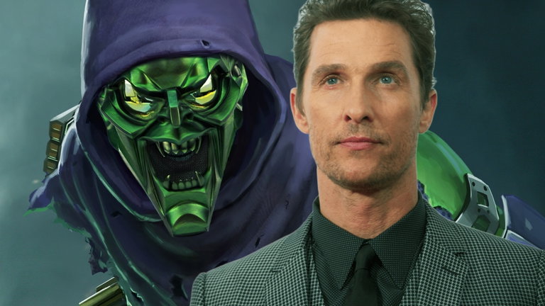 El casting de Matthew McConaughey como Duende Verde cobra sentido en el UCM tras 10 años