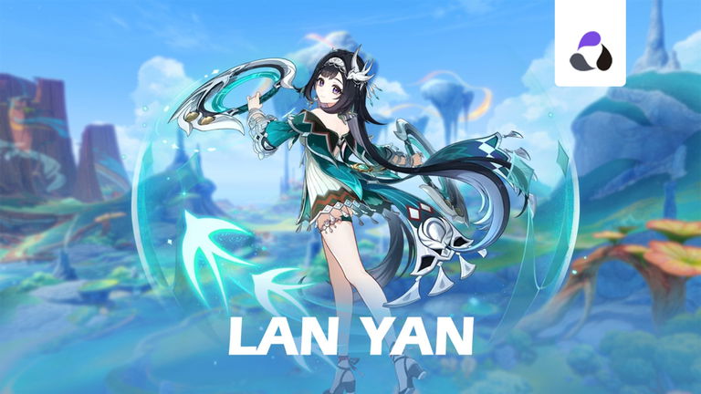 Mejor build, artefactos y habilidades de Lan Yan en Genshin Impact