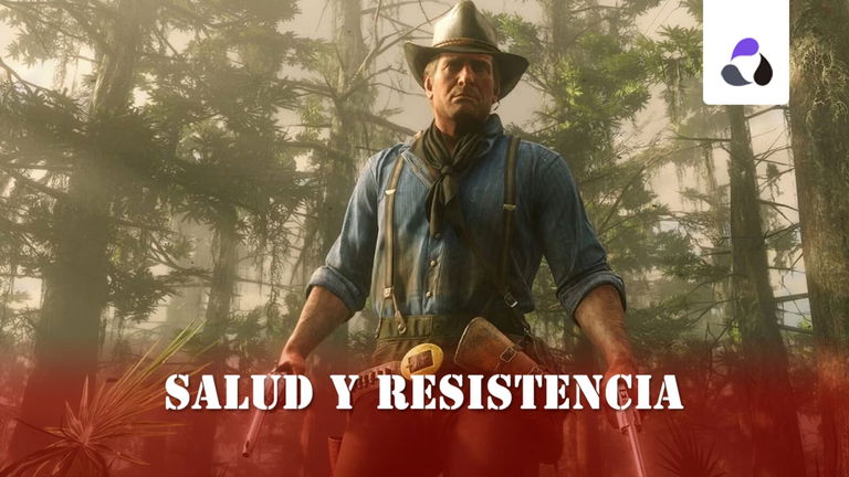 Cómo mejorar nuestra salud, resistencia y Dead Eye en Red Dead Redemption 2