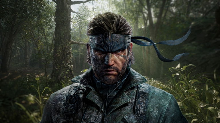 Metal Gear Solid Delta: Snake Eater apunta a su llegada a Nintendo Switch 2