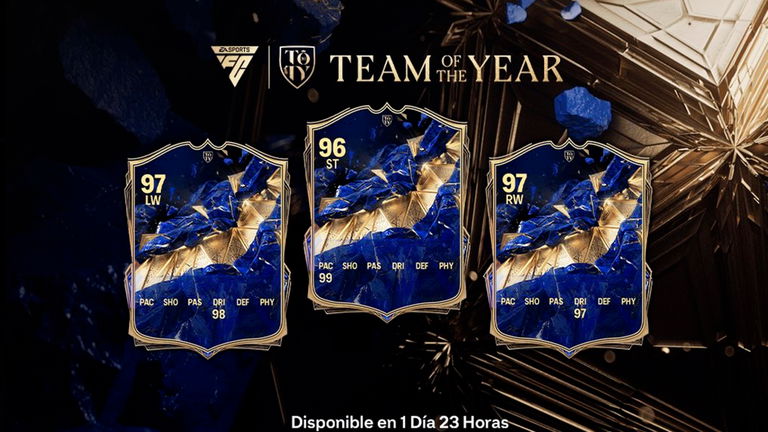 EA Sports FC 25 Ultimate Team: la nueva pantalla de carga confirma esta cualidad en las cartas TOTY