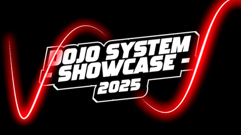 Resumen del Dojo System Showcase 2025: todos los juegos presentados