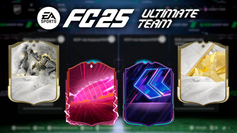 EA Sports FC 25 Ultimate Team: se filtran los próximos SBCs y querrás completar muchos durante los TOTY