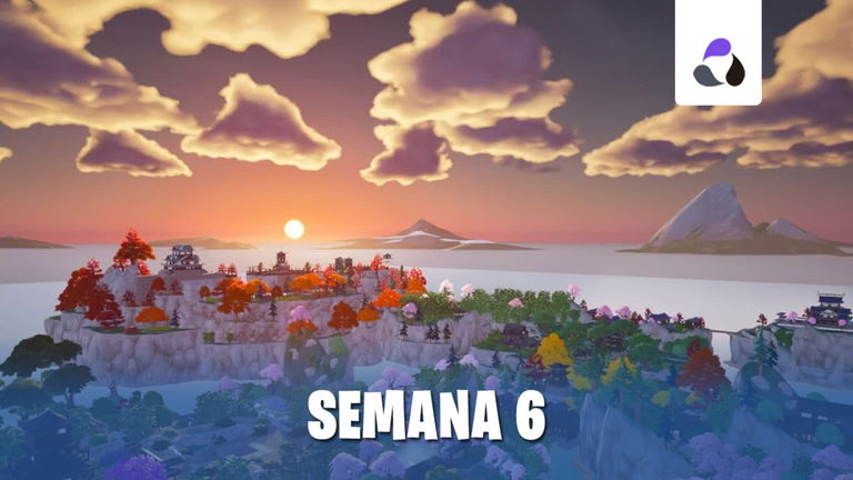 Fortnite Capítulo 6 Temporada 1: misiones de la semana 6