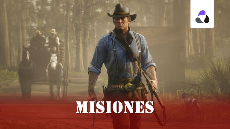 Todas las misiones principales de Red Dead Redemption 2