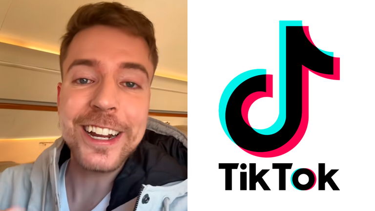 MrBeast asegura que su oferta para comprar TikTok es inminente: "Podría convertirme en el nuevo CEO"