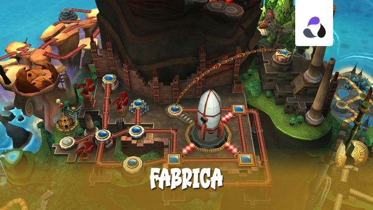 Mundo 7: Fábrica al 100% en Donkey Kong Country Returns