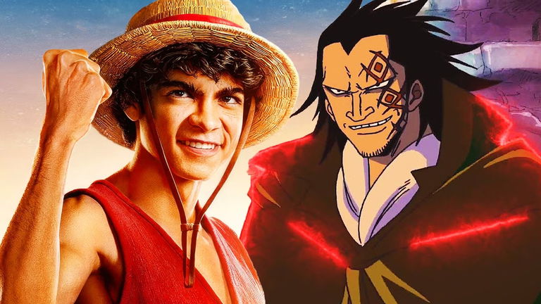 One Piece encuentra actor para el padre de Luffy en la serie de Netflix