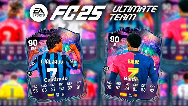 EA Sports FC 25 Ultimate Team: se filtra el segundo equipo NúmerosFUT al completo y le llueven las críticas