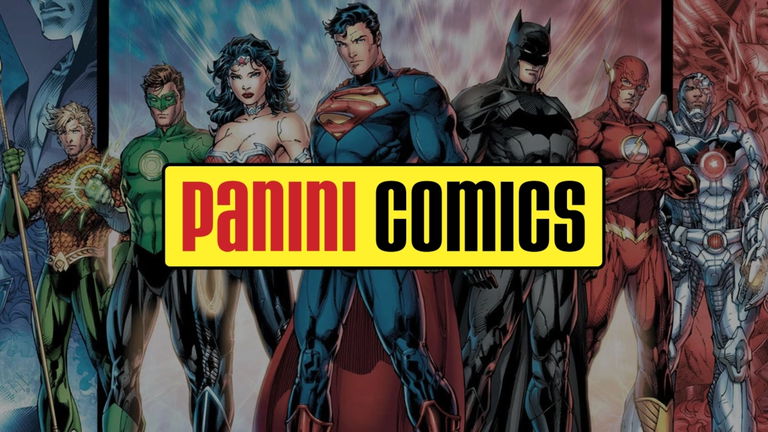 Panini Cómics lo hace oficial: la editorial se hace con los derechos de DC Comics en España