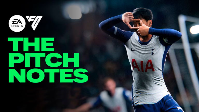 EA Sports FC 25 recibe un nuevo parche que cambia muchos aspectos del gameplay