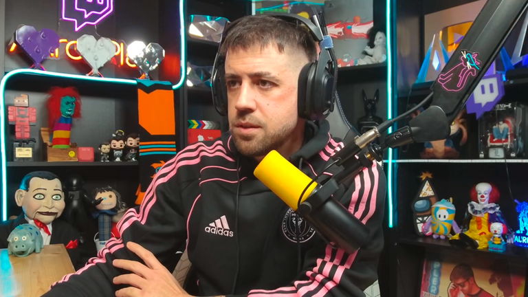 Auronplay anuncia que tendrá un nuevo PC y explica por qué no se lo hará Nate Gentile igual que a ElXokas