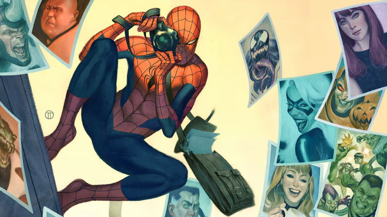 El nuevo villano de Spider-Man convierte la vida de Peter Parker en una pesadilla