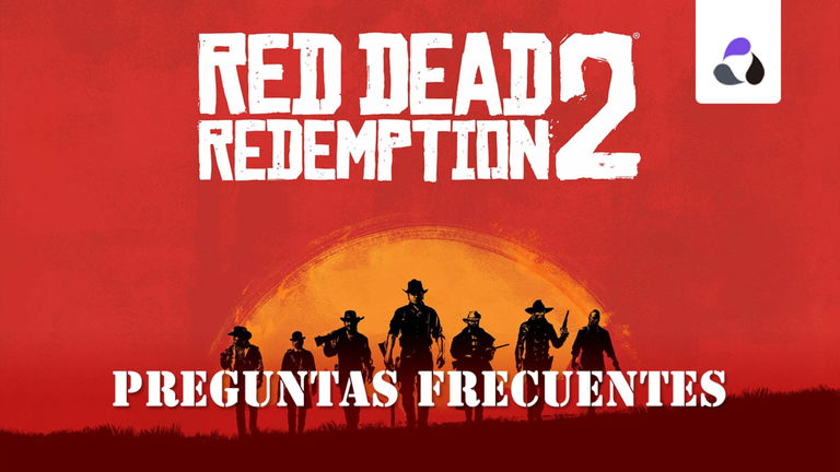 Preguntas frecuentes y dudas de Red Dead Redemption 2
