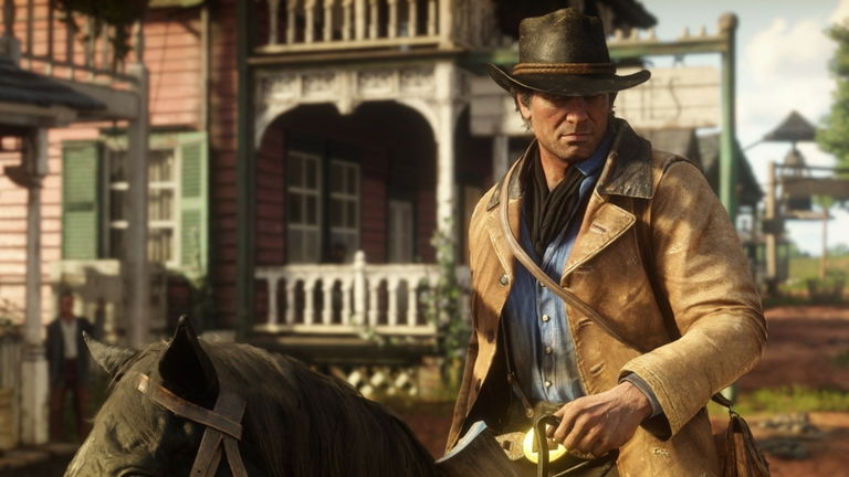 El actor de Red Dead Redemption II está cansado de todo lo que se habla sobre GTA VI