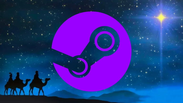 Disfruta de los Reyes Magos con 4 nuevos juegos gratis de Steam que pueden ser tuyos para siempre