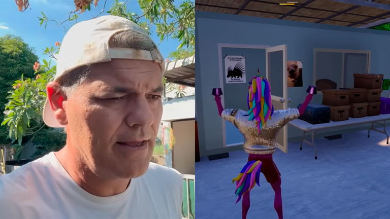 Frank Cuesta anuncia que el mapa de su Santuario ya está disponible en Fortnite y explica cómo le ayudará