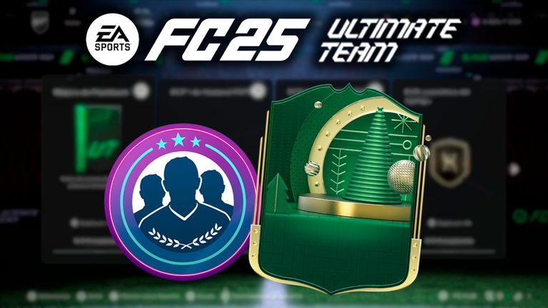 EA Sports FC 25 Ultimate Team: este SBC es un regalo por su precio, sea cual sea tu equipo