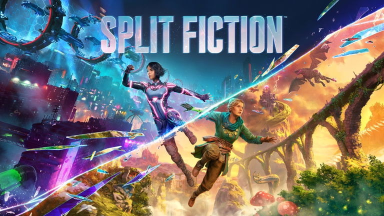 Split Fiction lanza su nuevo tráiler que muestra toda la acción cooperativa del juego