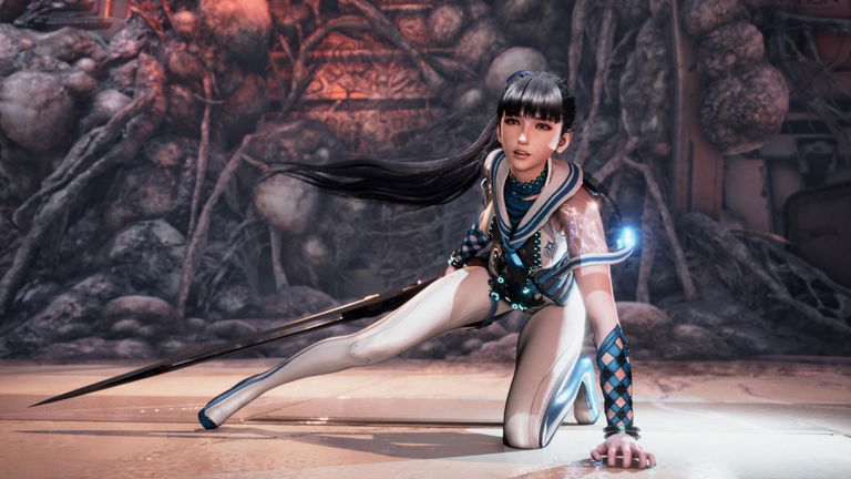 Un artista de Naughty Dog crea un diseño de EVE, protagonista de Stellar Blade, con un resultado inesperado