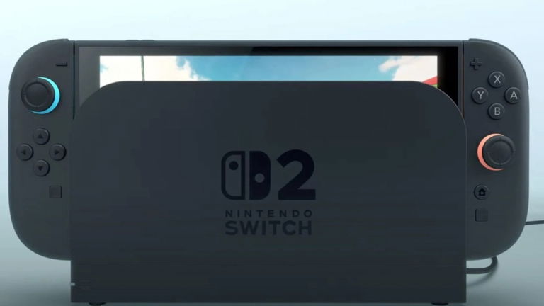 Nintendo Switch 2 confirma la retrocompatibilidad con los juegos de Switch en formato físico y formato digital