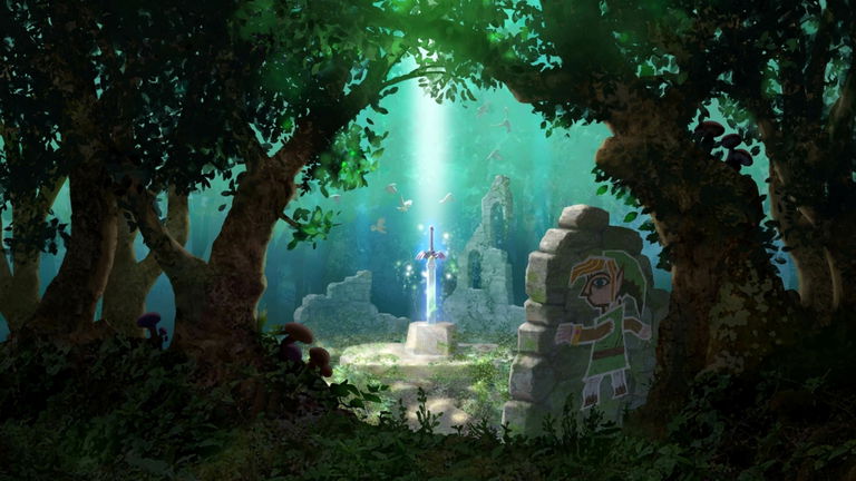 La calle de la Leyenda de Zelda o Fantasía Final, el nuevo fenómeno en Zaragoza con uno de sus barrios