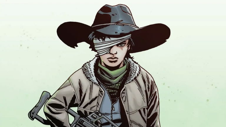 The Walking Dead revela a un villano inédito descartado para la serie