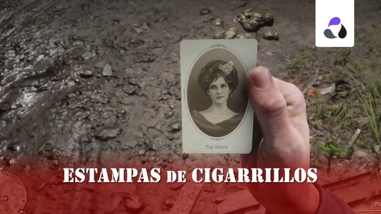 Todas las estampas de cigarrillos de Red Dead Redemption 2 y dónde encontrarlas