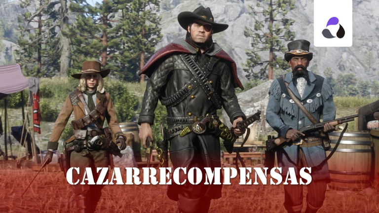 Todas las misiones de cazarrecompensas de Red Dead Redemption 2